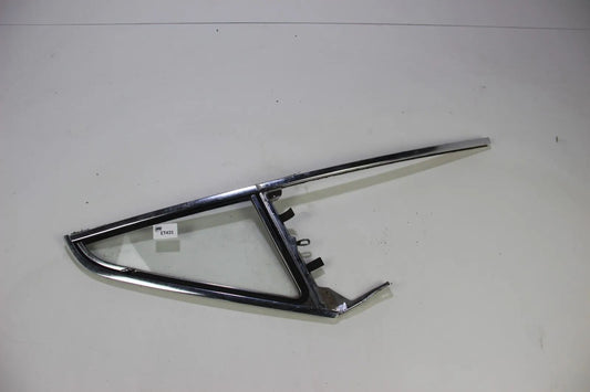 Original BMW E10 1502-2002  Dreiecksscheibe vorne links Klar Scheibenrahmen