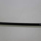 BMW E10 1502-2002  bis 71' Chrom Leiste Abschlussblech hinten Rundleuchter Black