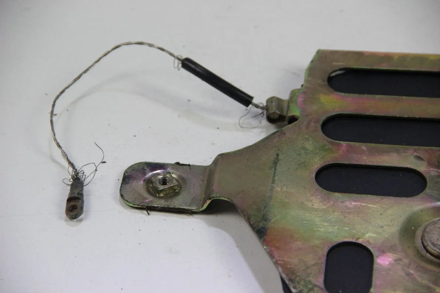 Original BMW E30 Cabrio 316i-325i M3 Seilzug Bowdenzug Verdeck Seil OEM