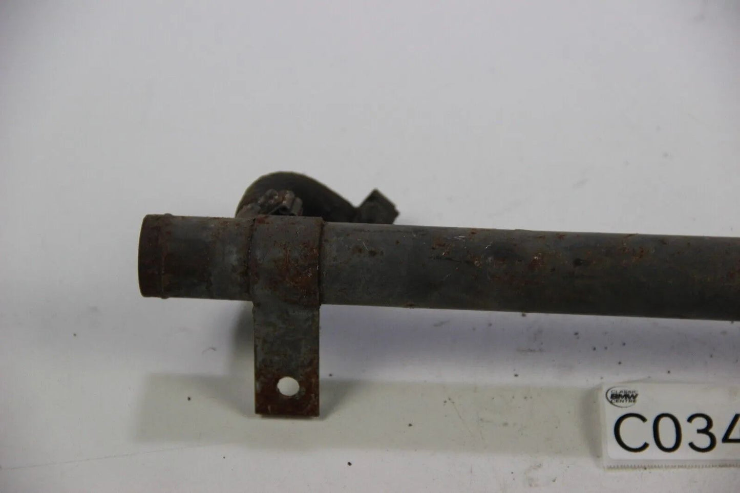 Original BMW E9 3.0 CSI CSL E3 3.0Si Rücklaufleitung Kühlwasser 13531261156