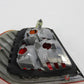 Original BMW E46 3er  Heckleuchte hinten rechts Taillight Light 8364922