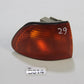 Original BMW E38 7er Blinkleuchte Blinker Leuchte Rechts Indicator 63138352136
