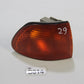 Original BMW E38 7er Blinkleuchte Blinker Leuchte Rechts Indicator 63138352136