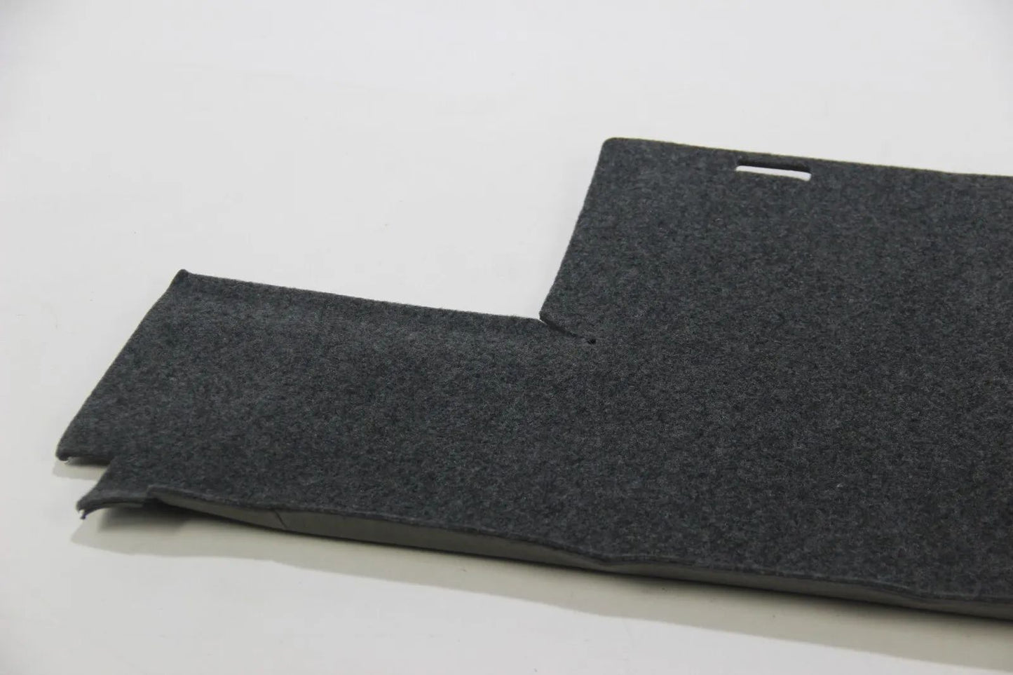 Original BMW E30 M3 S14 Verkleidung Abschlussblech NOS Anthrazit 51472230843