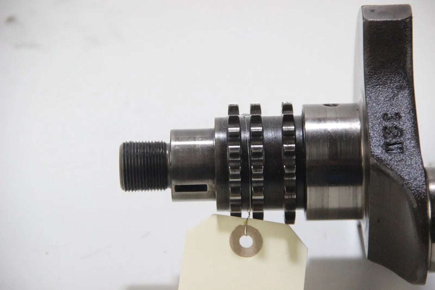 Original BMW E30 M3 S14 S14b23 2.3 Kurbelwelle Crankshaft 84mm Hub 1308156