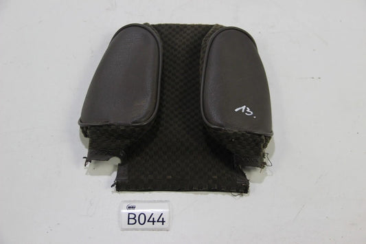 Original BMW E30 316i-325i M3 3er Sportsitz bezug Kopfstütze Braun VVFL