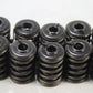 Original BMW E30 M3 S14  16x Ventilfeder mit Federtellern oben unten 11341312704