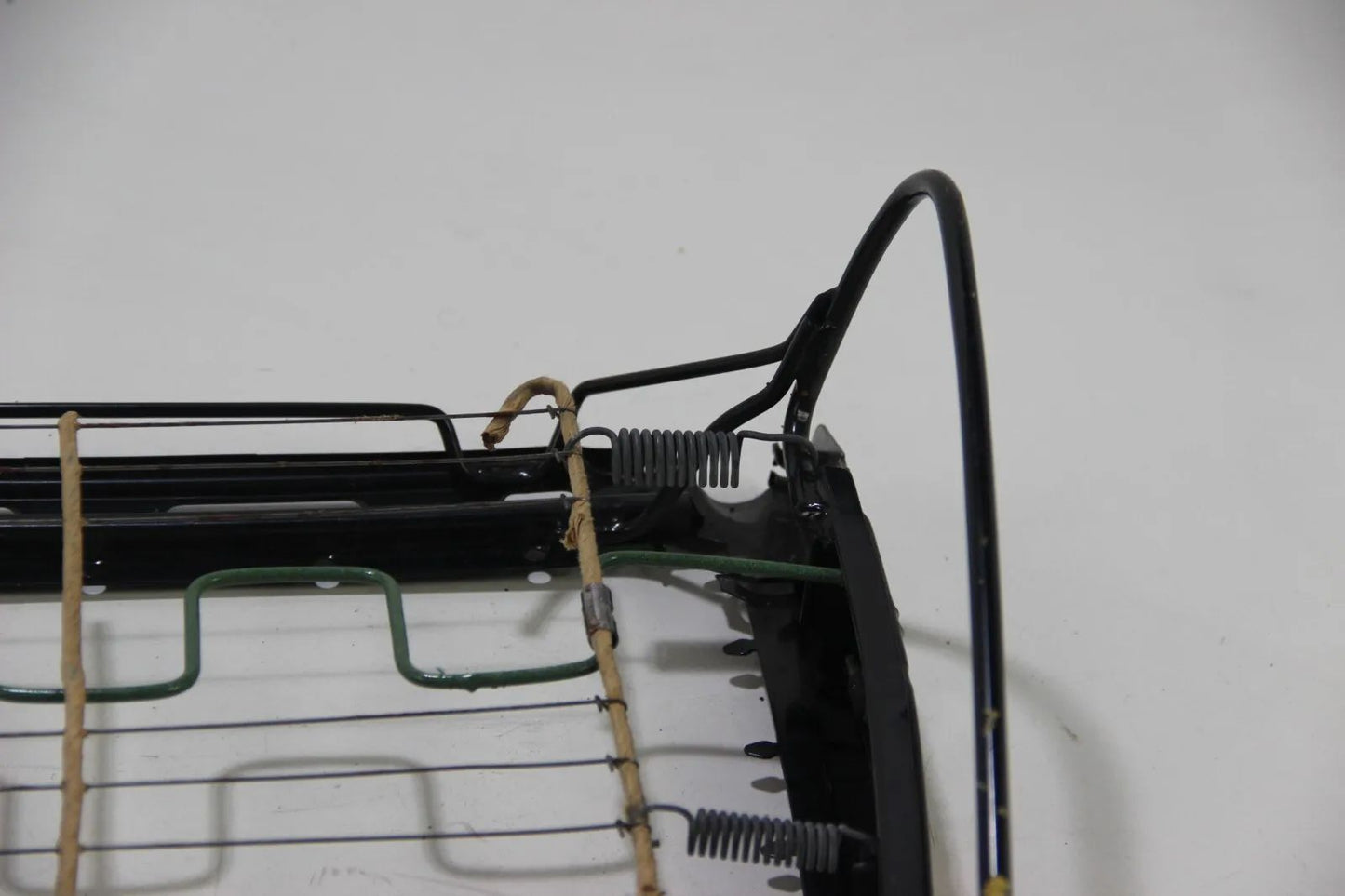 Original BMW E30 316i-325i M3 Sportsitz Rücklehne VL 4-Türer Einzelteil