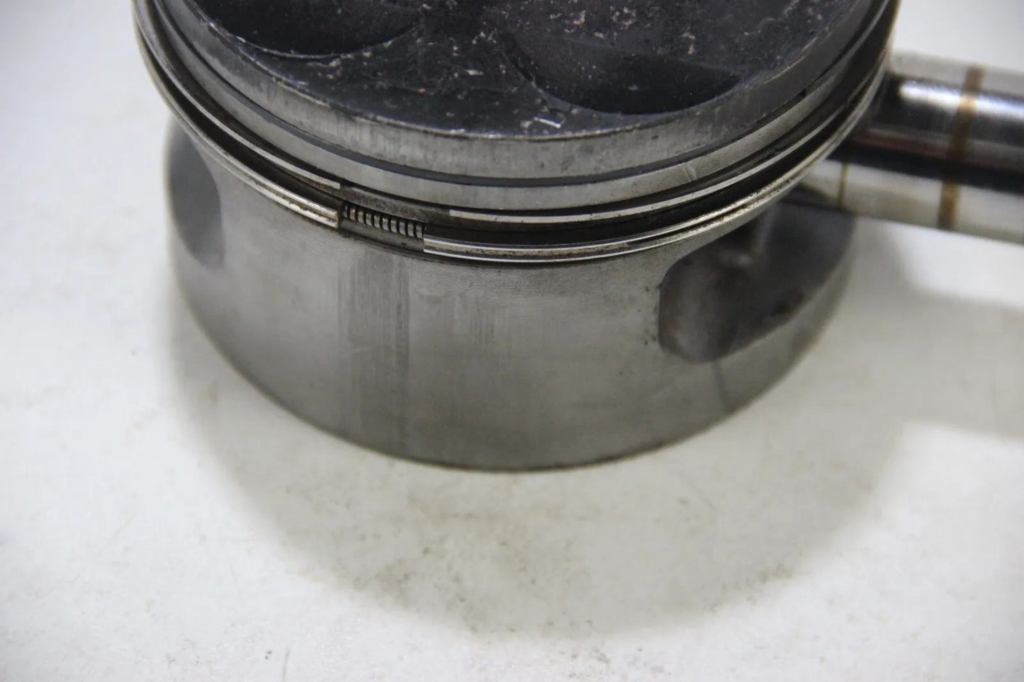 Original BMW E30 320is S14 S14b20 2.0 Kolben Mahle 93,335mm Piston Kolben