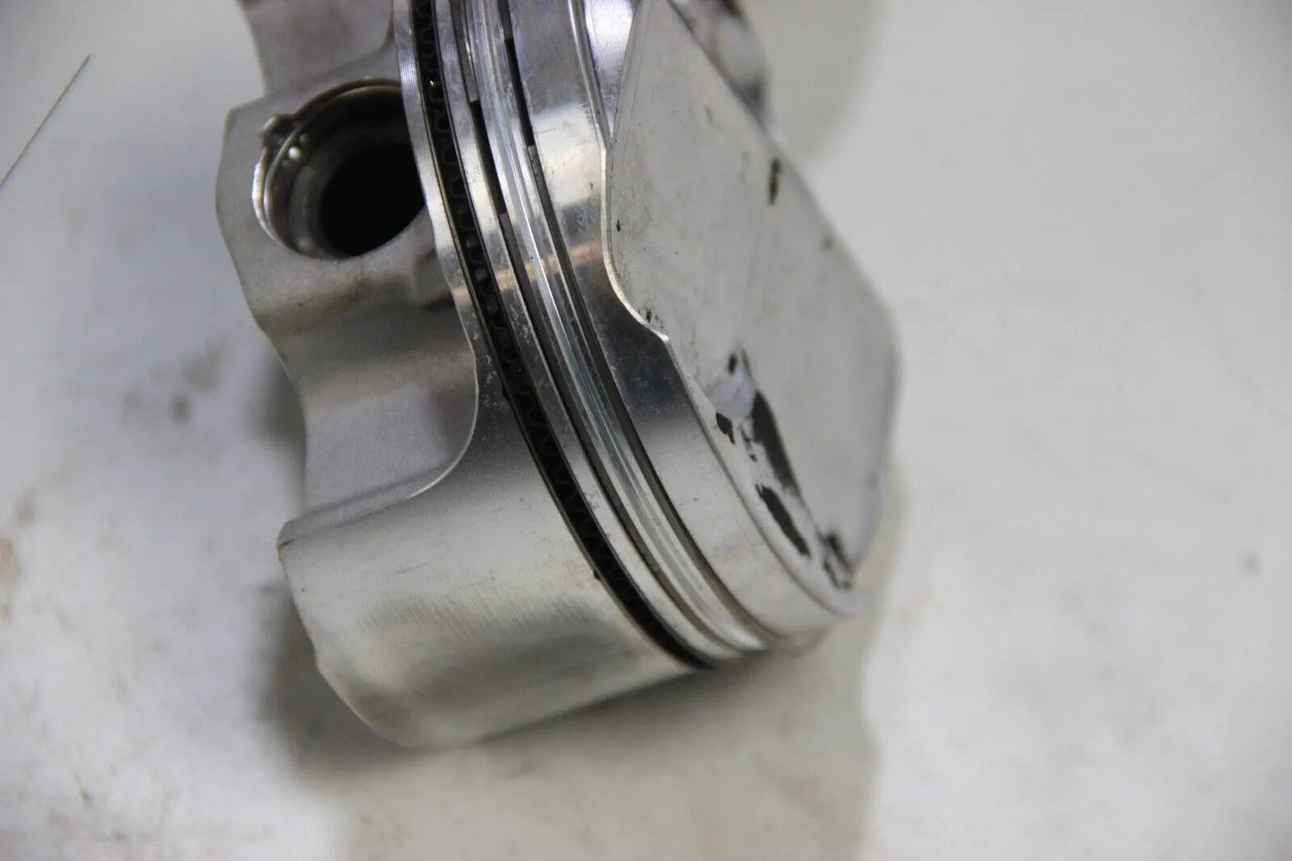 BMW E30 M3 S14 S14b23 4x Wössner Schmiedekolben Motorsport Gr. A 93,35mm 1074217