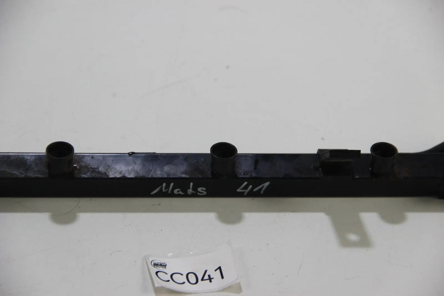 Original BMW E30 M3 S14  Einspritzleiste Fuel Rail Benzindruckregler 0280160249