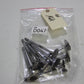 Original BMW E30 M3 S14 S14b23 2.3 8x Einlassventil Ventile 37mm Intake Valve
