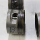 Original BMW E30 M3 S14 S14b23 2.3 4x Kolben Mahle 93v81 93,335mm  Piston