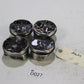 BMW E30 M3 S14 S14b23 2.3 4x Schmiedekolben Motorsport Gr. A Gr. N 93,335mm