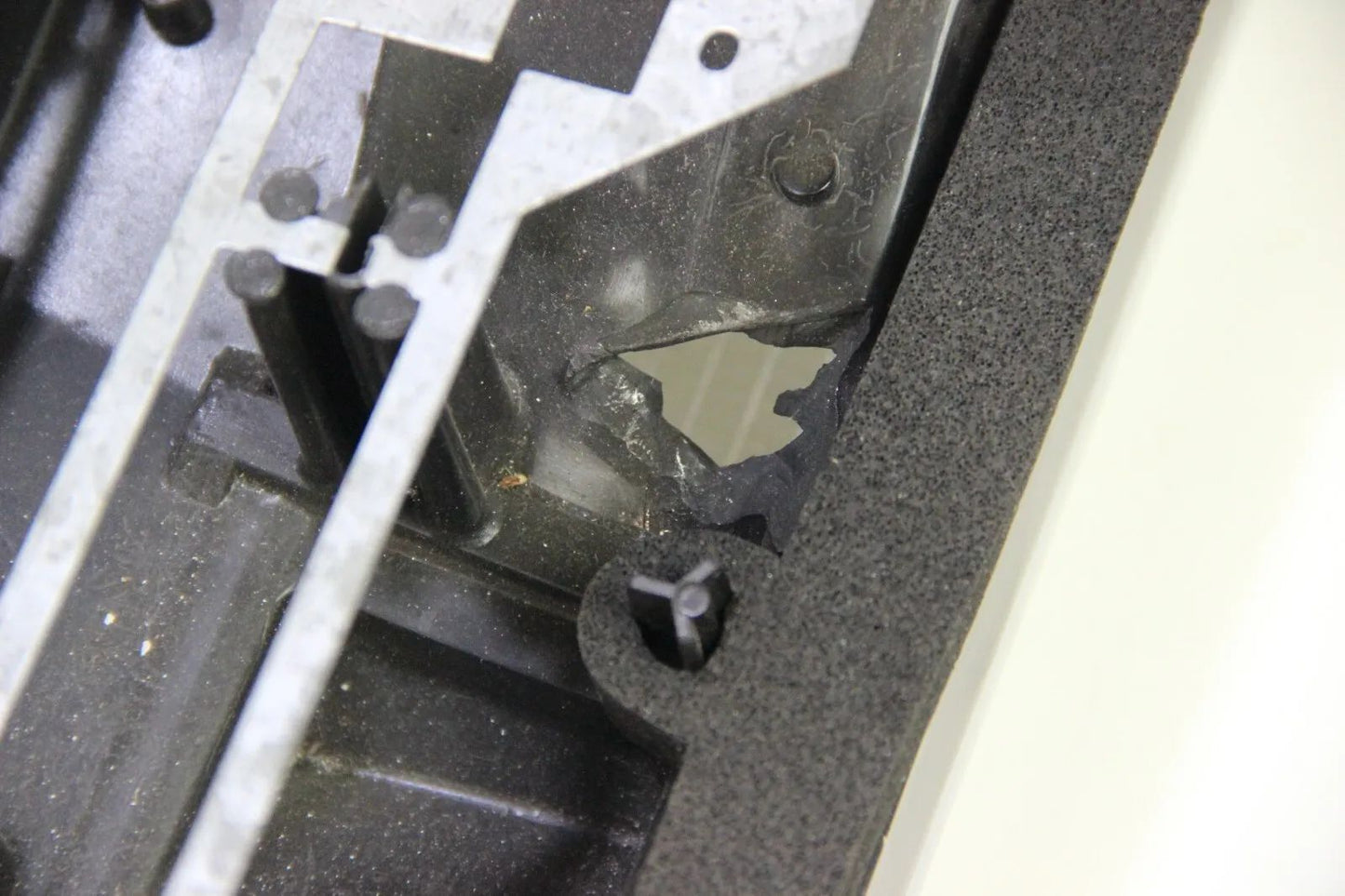 NEW OLD STOCK BMW E28 518-535 M5 Rücklicht links mit NSL 63211366769 Tailight