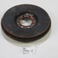 Original BMW Schwingungsdämpfer Kurbelwelle Riemenscheibe 1256831 OEM