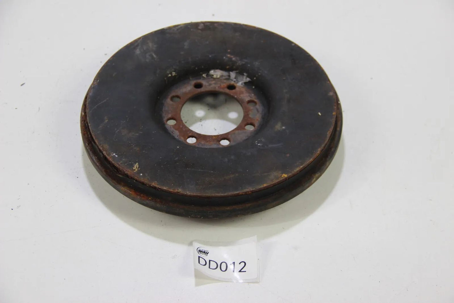 Original BMW Schwingungsdämpfer Kurbelwelle Riemenscheibe 1256831 OEM