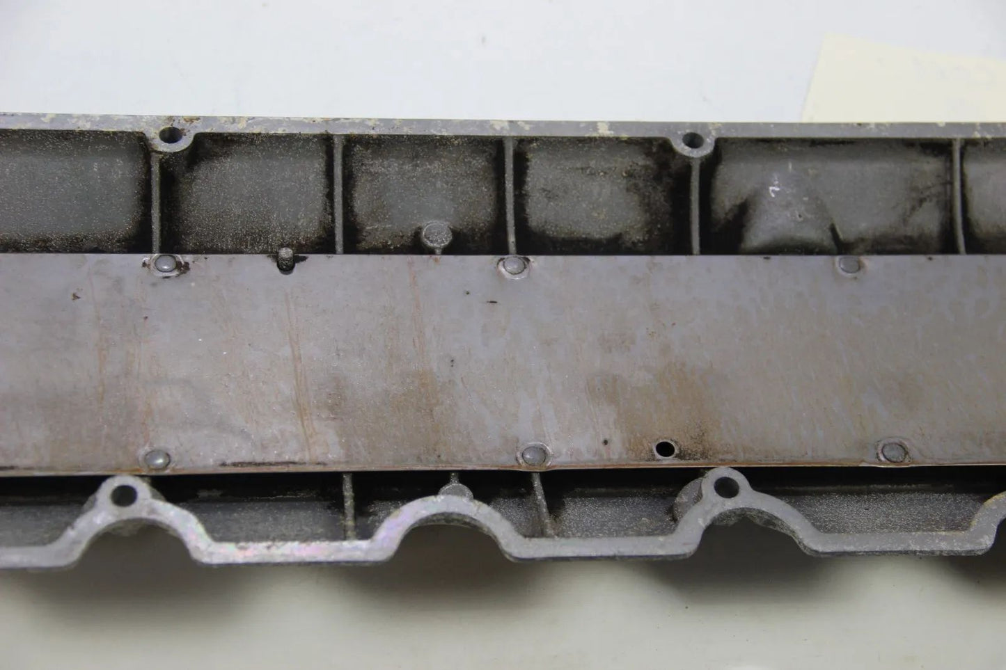 Original BMW E30 M20 6-Zylinder Ventildeckel Zylinderkopfhaube Valvecover