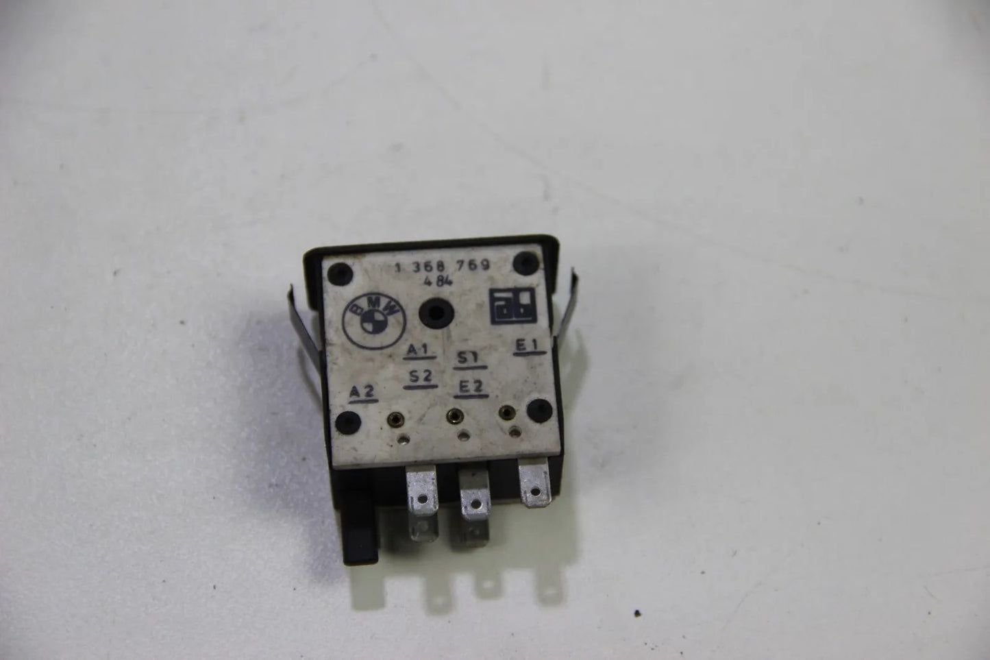 BMW E30 E28 E24 Schalter Fader Überblendregler Switch mit Flachsteckern  1368769