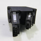 BMW E34 Schalter NSL NSW + Blende rechts 61311384007 51458110498
