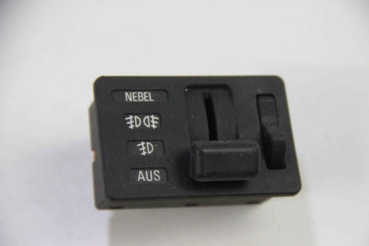 Original BMW E23 Lichtschalter Schalter 1372098 Switch 7er