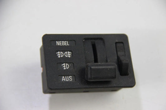 Original BMW E23 Lichtschalter Schalter 1372098 Switch 7er