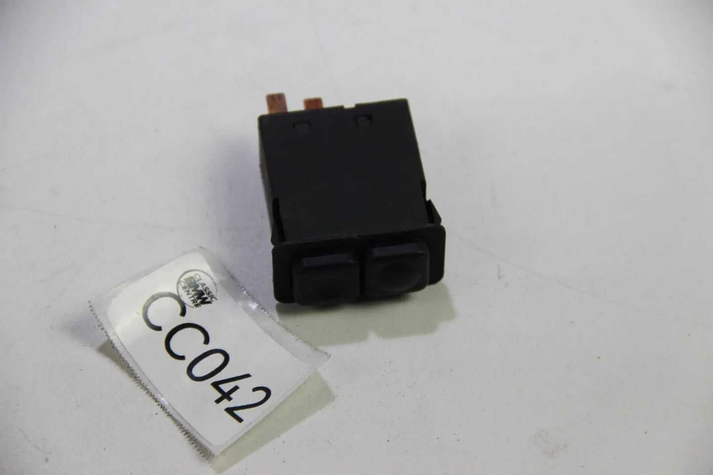 BMW E30 316i-M3 Schalter NSW Nebelschlusslicht Nebelscheinwerfer 1380312