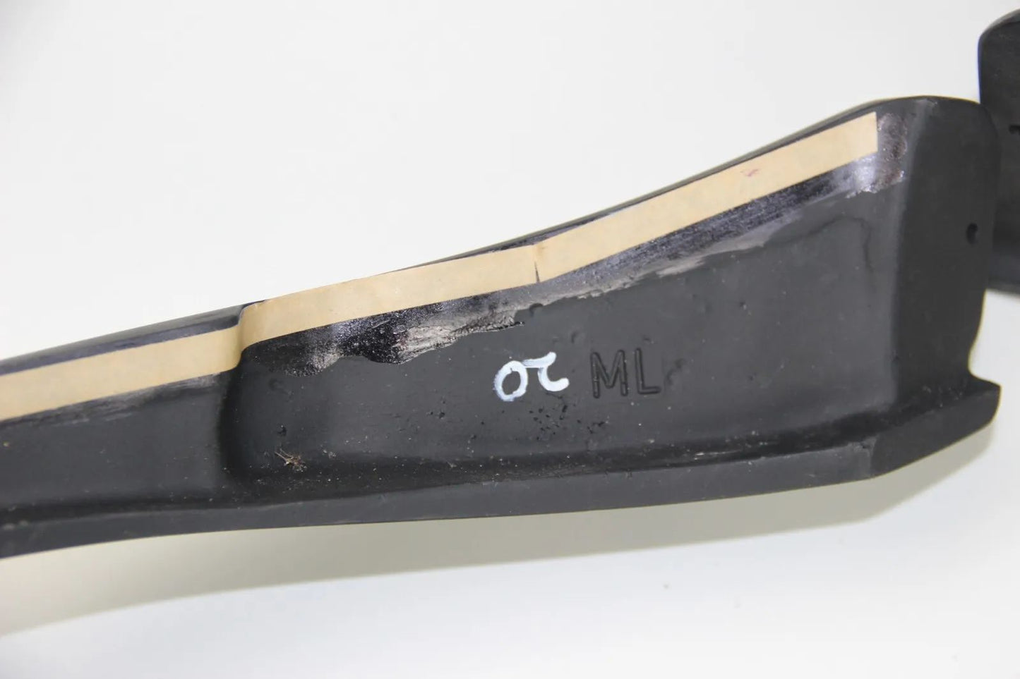 Original BMW E30 Steinschlagschutz Satz komplett neu vorne hinten 82119413940