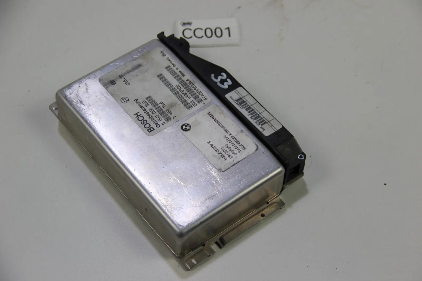 Original BMW E39 5er Getriebesteuerung Bosch Modul Getriebe 1422768 0260002360