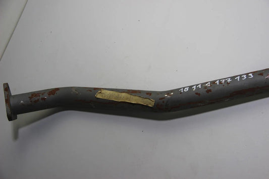 Original BMW NEU E28 5er 6er Auspuffrohr Stufenheck links Exhaust 18111177139