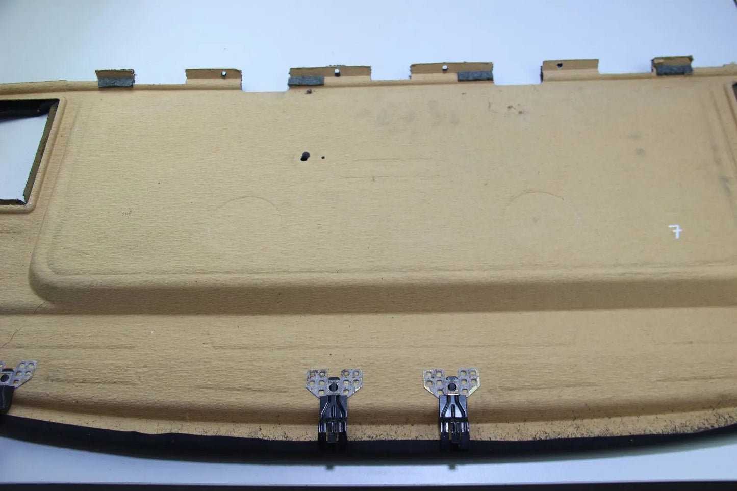 Original BMW Ablagefach Ablegeboden Hutablage 1944361 Defekt