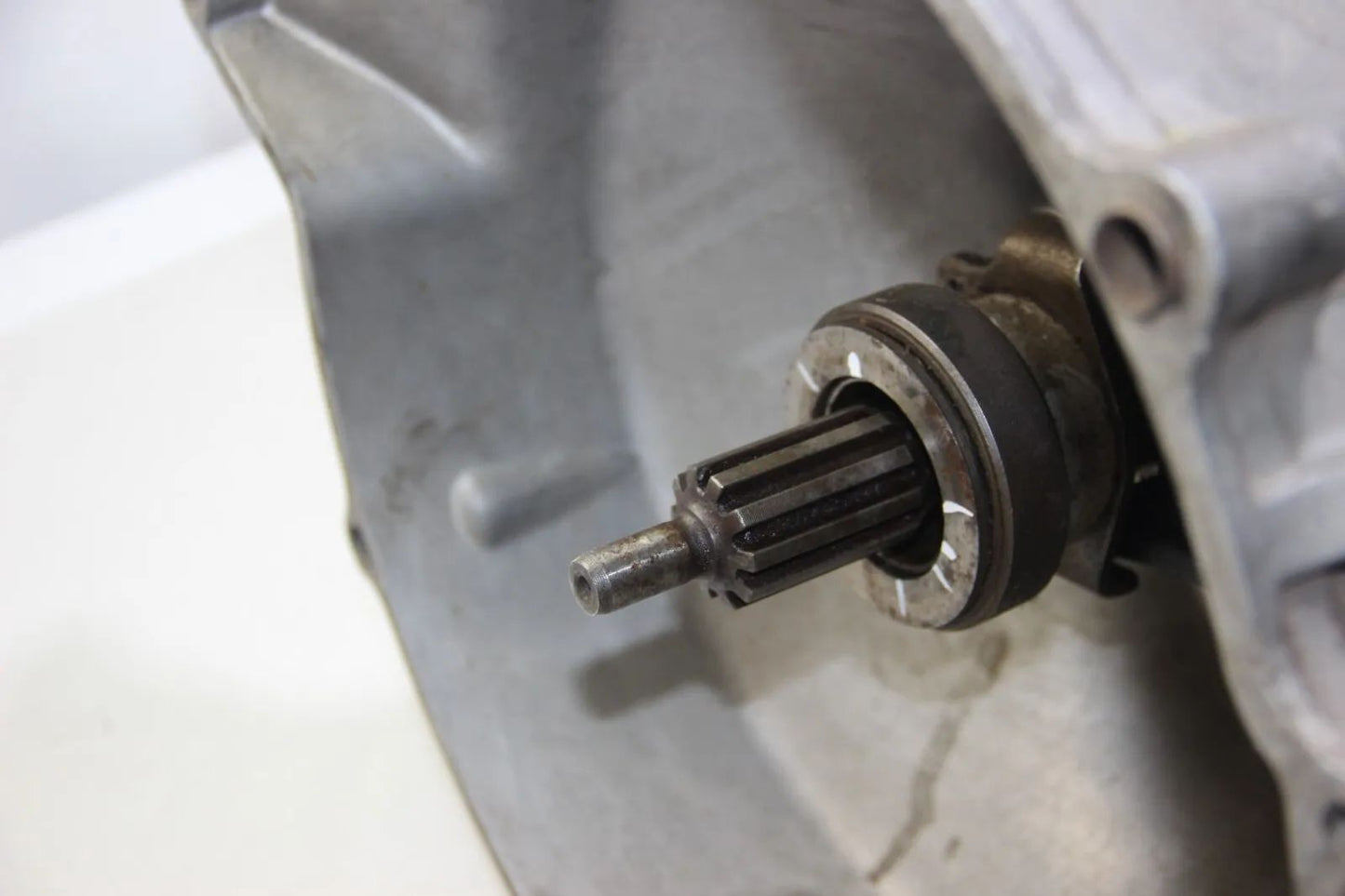 BMW E10 02 Langhals Sport getriebe 4 Gang 118n.v7 SPORT Gearbox 4 Speed