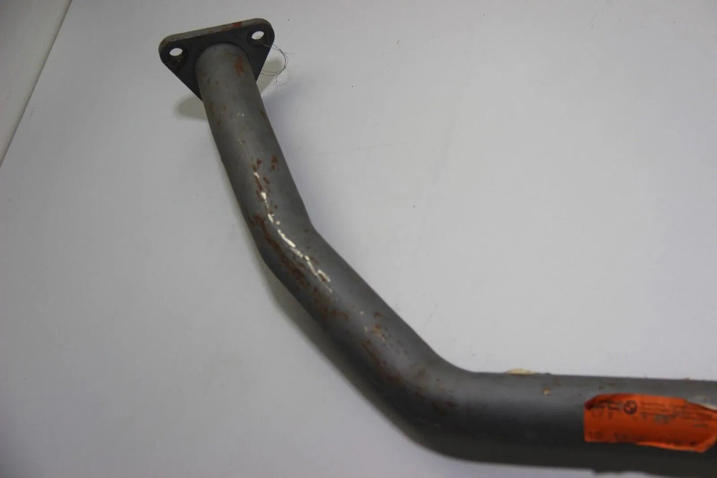 Original BMW NEU E28 5er E24 6er Auspuffrohr Hosenrohr Exhaust pipe 18111175606