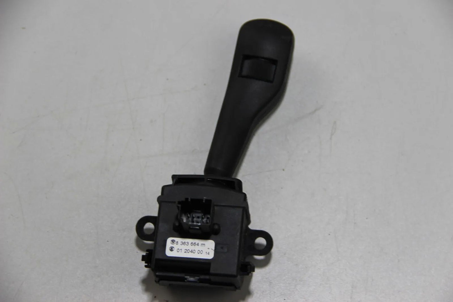 BMW E46 3er Scheibenwischer Hebel Lenkstockhebel 8363664 stalk