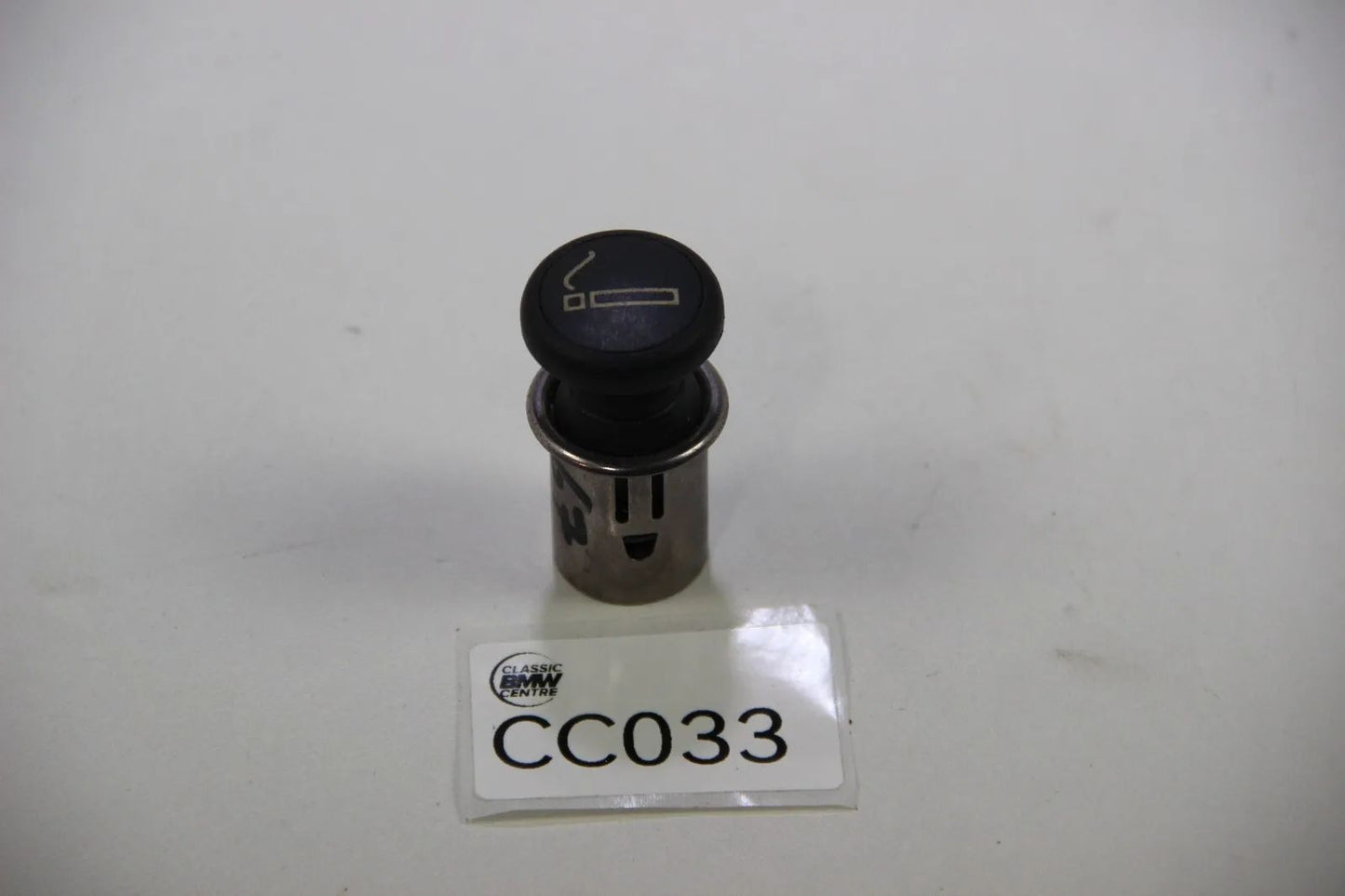 Original BMW E3 E9 E10 Zigarettenanzünder Cigarette Lighter Zigaretten Anzünder