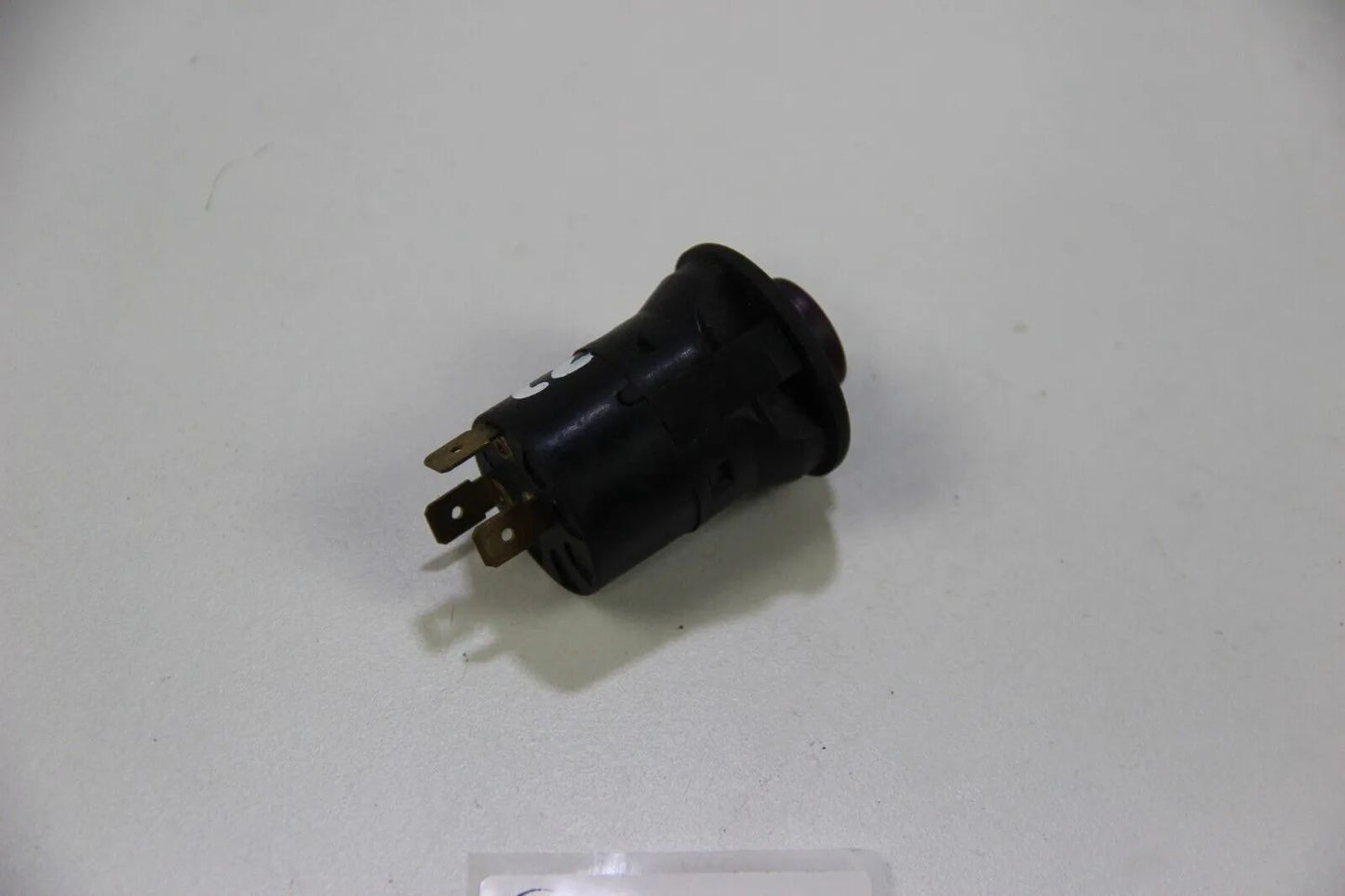 Original BMW E21 E10 Schalter Lila Violett 3 Pin Oldtimer Switch Purple