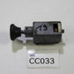Original BMW E12 Lichtschalter Schalter Headlight Switch 5er OEM Scheinwerfer