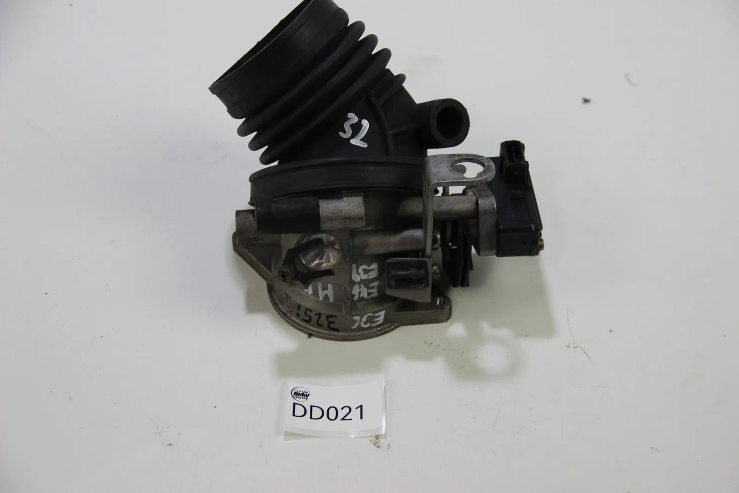 Original BMW E46 E36 E39 M52 525i 325i  Drosselklappe Throttlebody