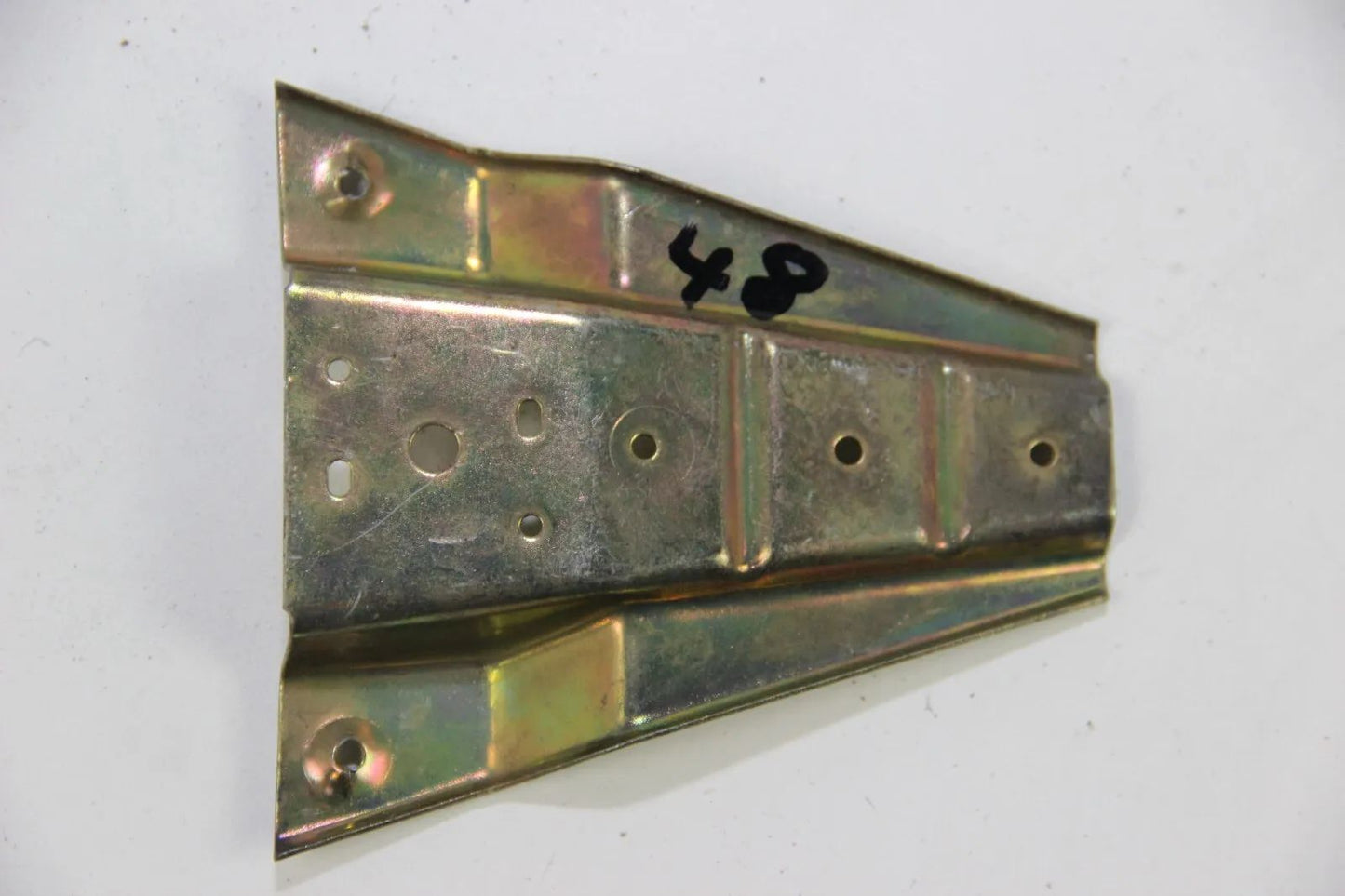 Original BMW E30 Zentralverriegelung ZV Steuergerät Halterung 1380302  3er