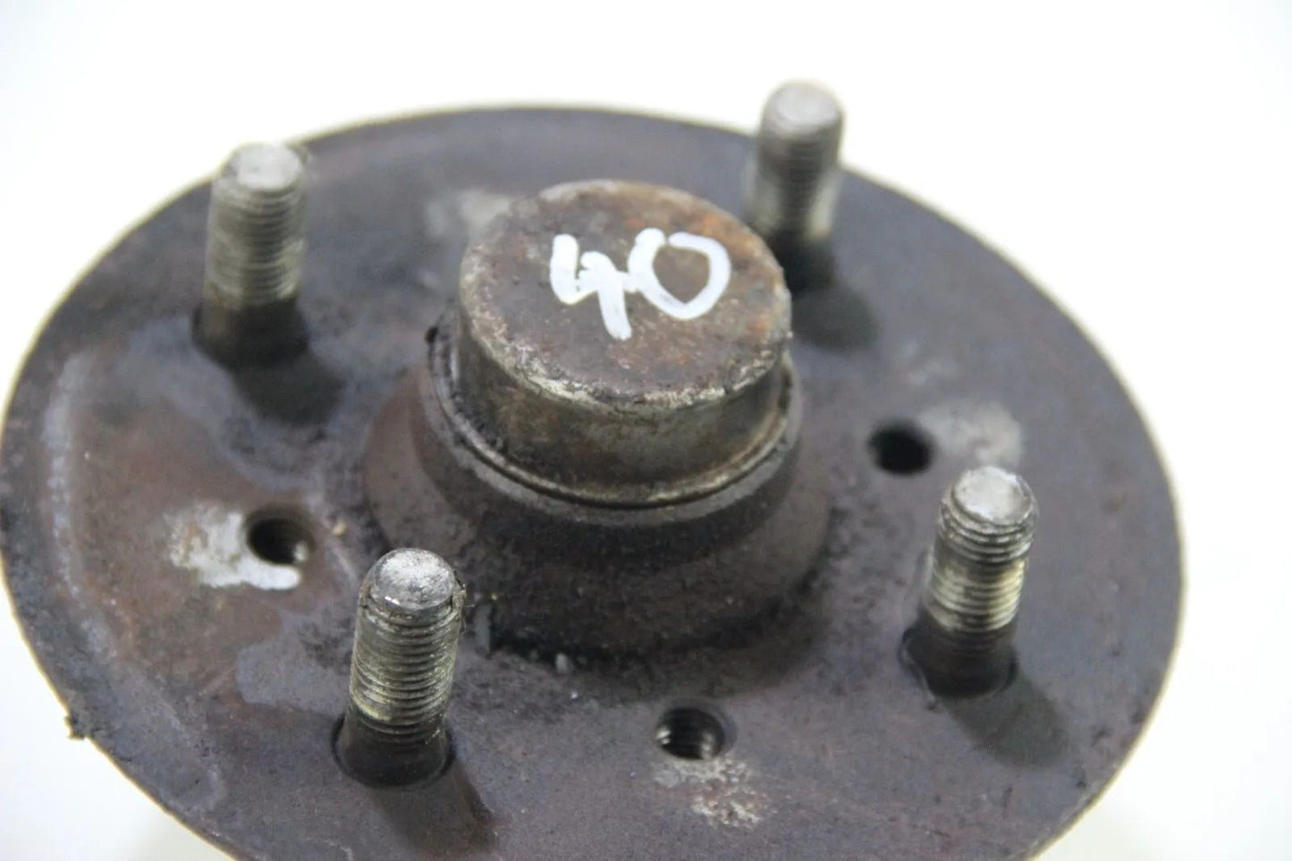 Original BMW E10 1502-2002 Radnabe Wheel Hub Radlager vorne Nabe 1602 1802 OEM