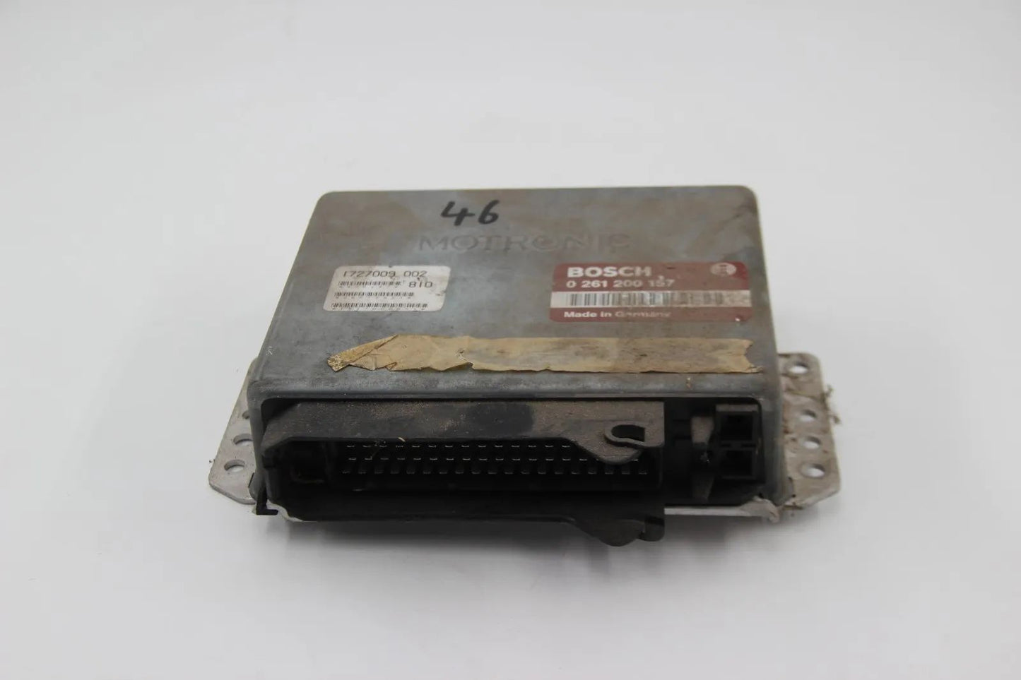 Original BMW E30 318i M40 Steuergerät DME ECU Motorsteuergerät Bosch 0261200157