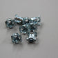Original BMW E10 2002 E3 E9 Neue Klasse E21 E12 10x Mutter M4 NOS  07129925804