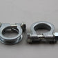 Original BMW 2x Rohrschelle 82399405576