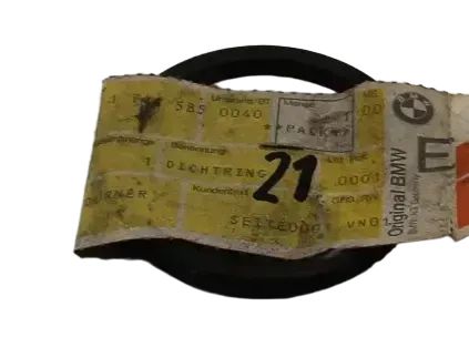 Original BMW E21 E30 E12 E28 E34 Z1 Dichtring Umweltölfilter  11421744585