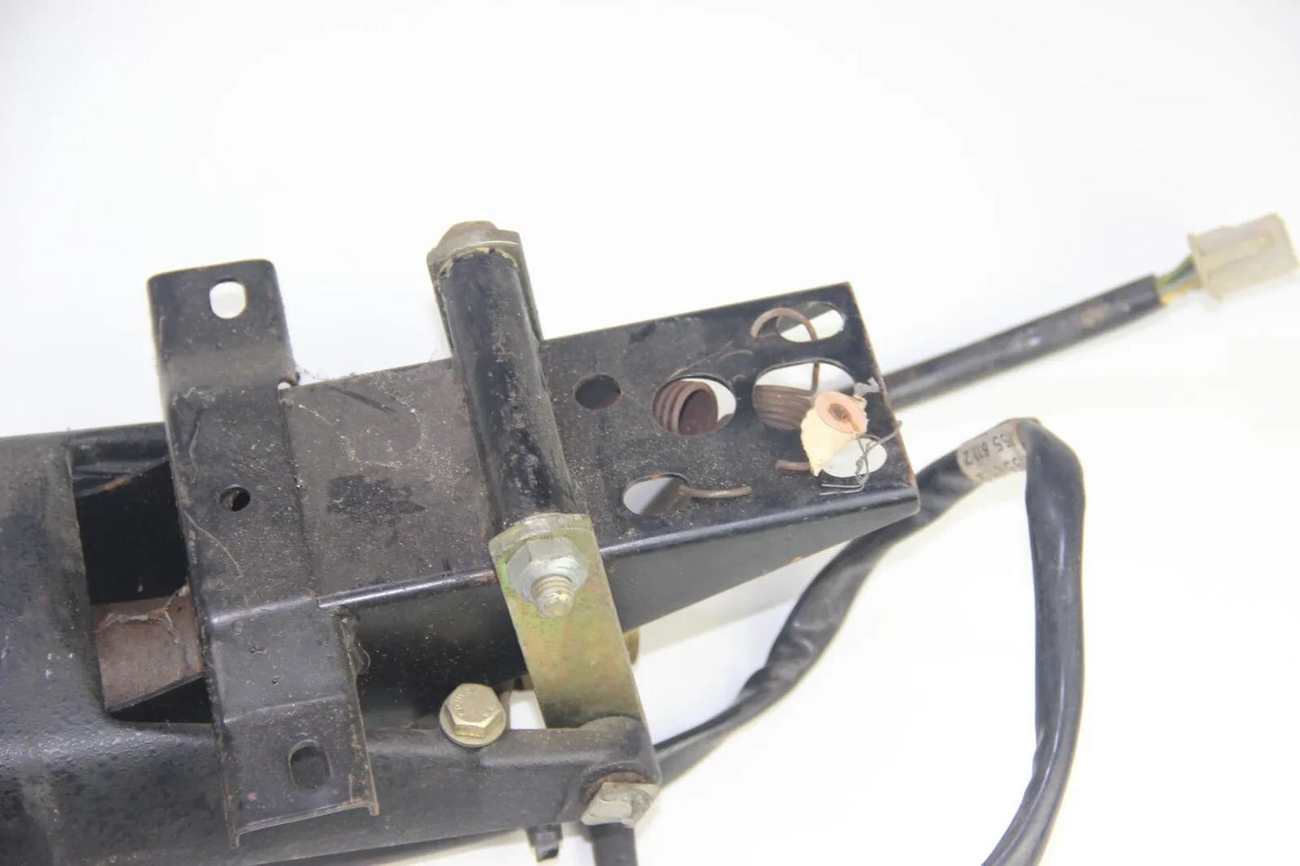 Original BMW E24 Serie 1 Lenksäule Verstellbar Zündschloss Lenkstockhebel 635csi