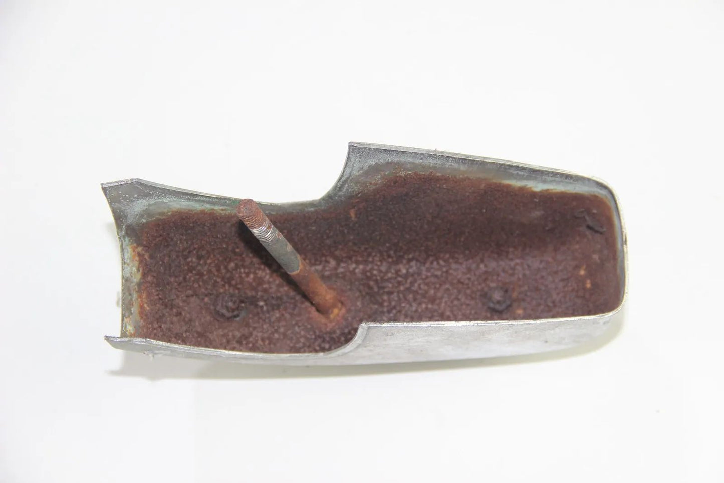 Original BMW Stoßstangen Horn Chrom Neue Klasse NK 1500 1600 1800 2000 ti tii