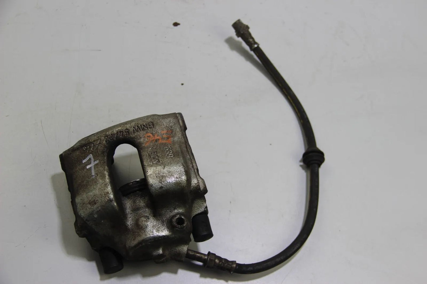 BMW Original Oldtimer E46 Bremssattel Vorderachse links 45/22 ATE