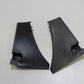 Original BMW E36 Kabelbaumabdeckung Boden Kofferraum paar 1387598 1387597