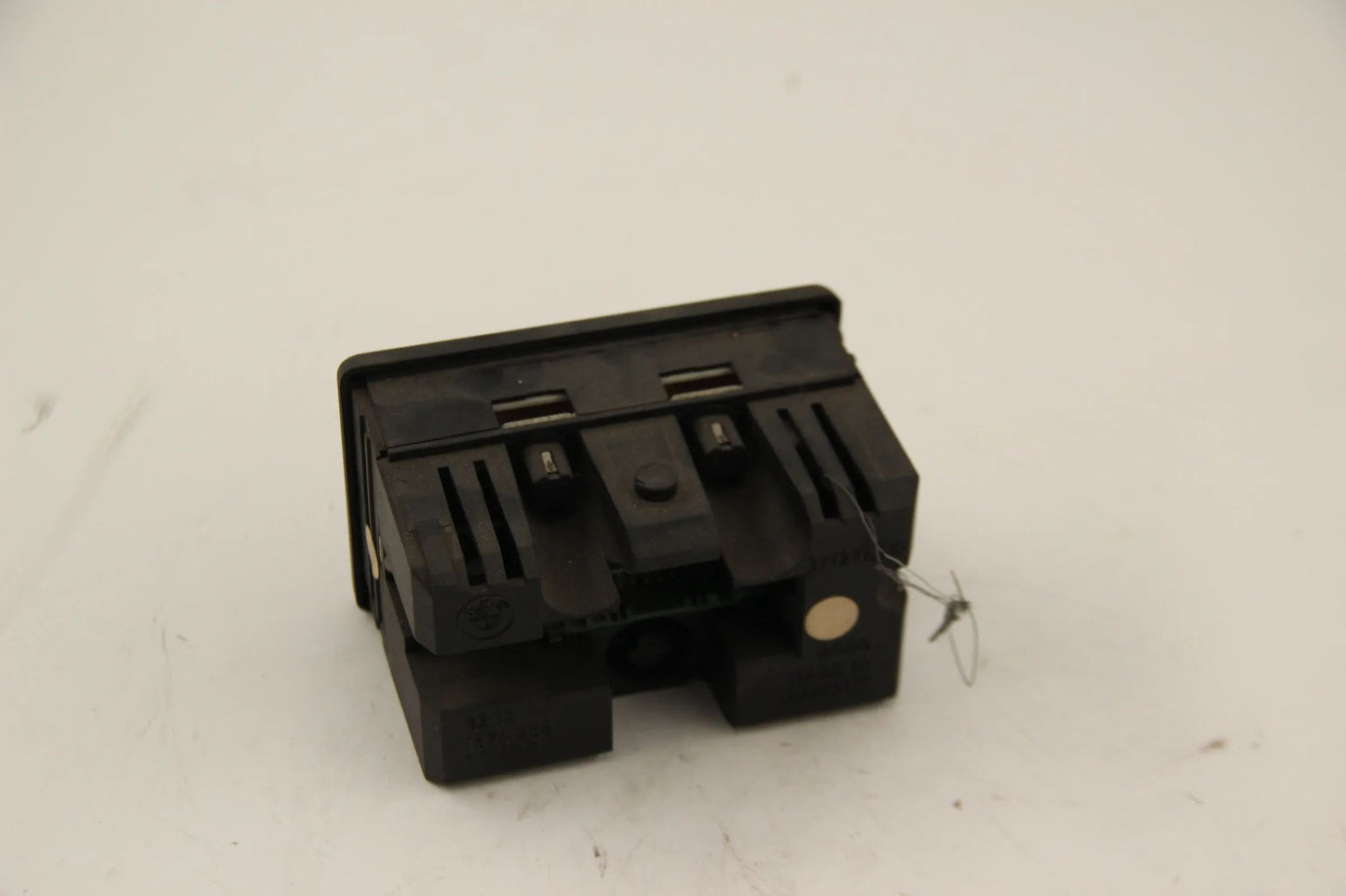 Original BMW E34 M5 3.6/3.8 E32 740iL Aussentemperatur/Digitaluhr 62131374288