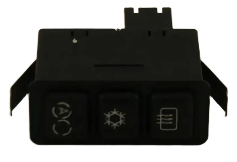 Original BMW E34 M5 3.6 3.8 Schalter Heizb.Heckscheibe/Klima/Umluft 61318351299